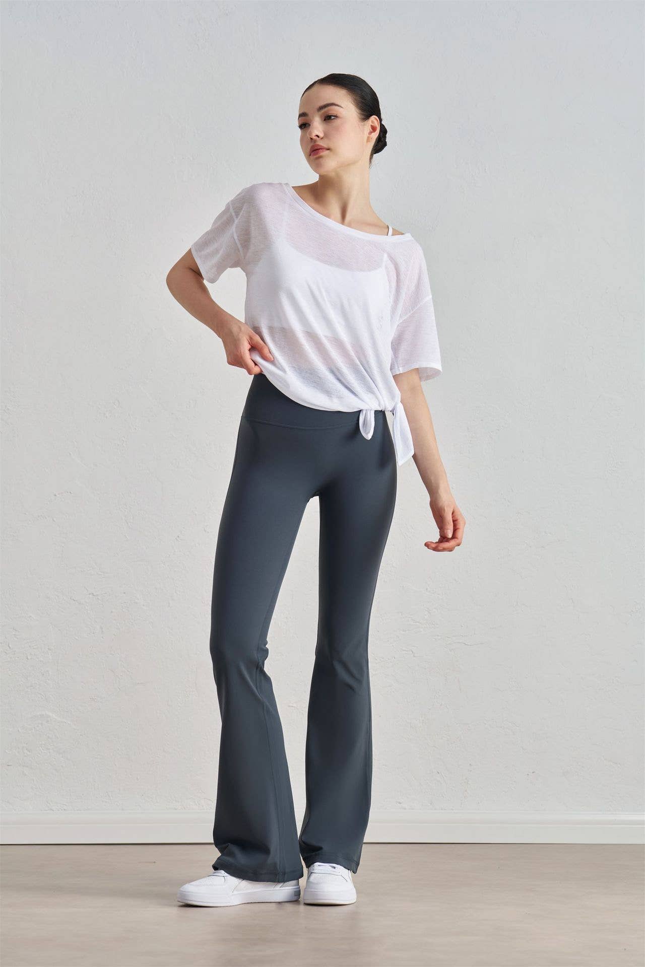 Alice Sheer T-Shirt