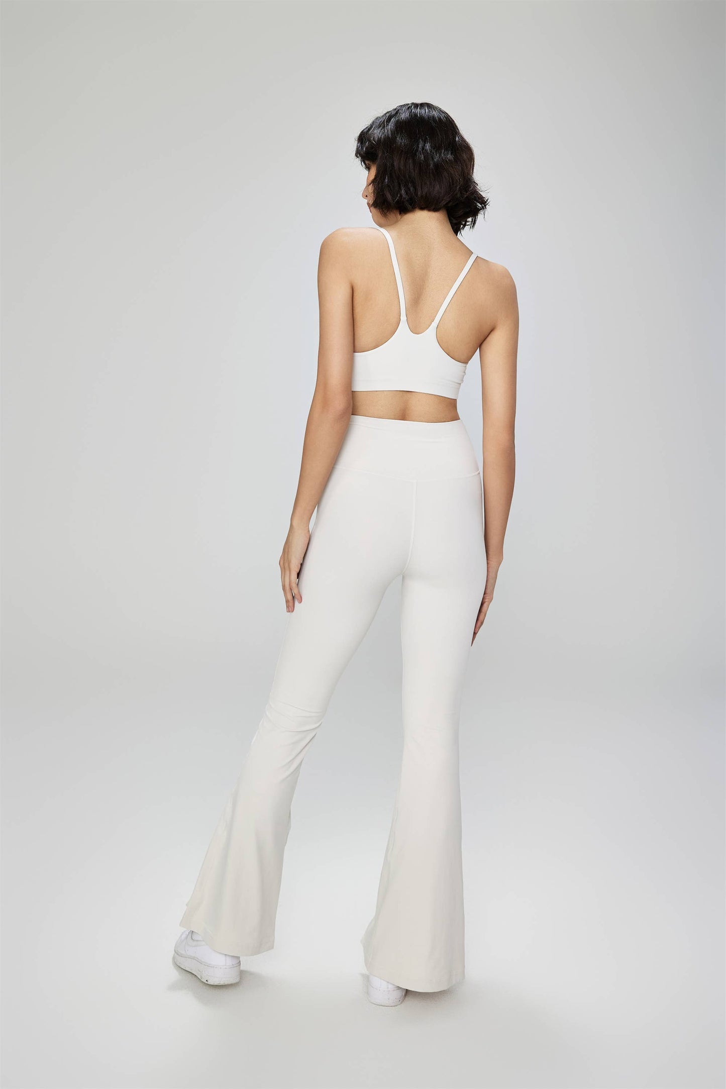 Gemma Slit Flare Yoga Pant