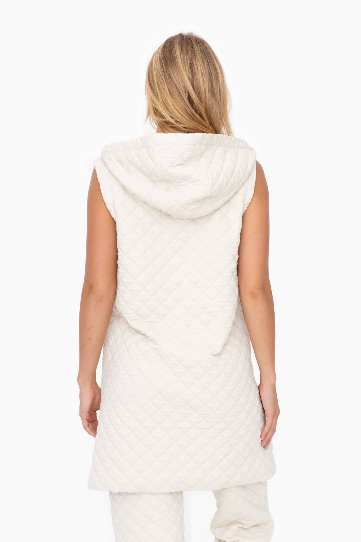 Insulated Quilted Vest
