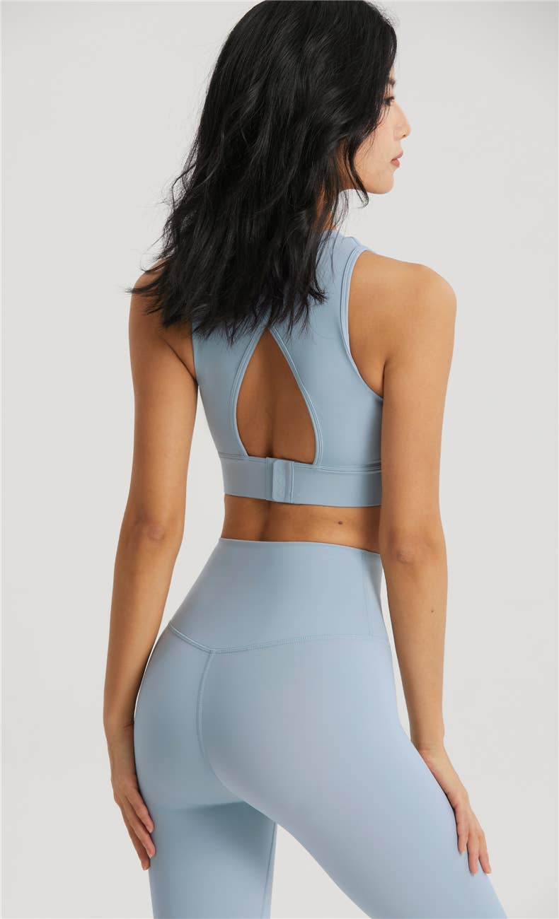 Merida Open Back Sports Bra
