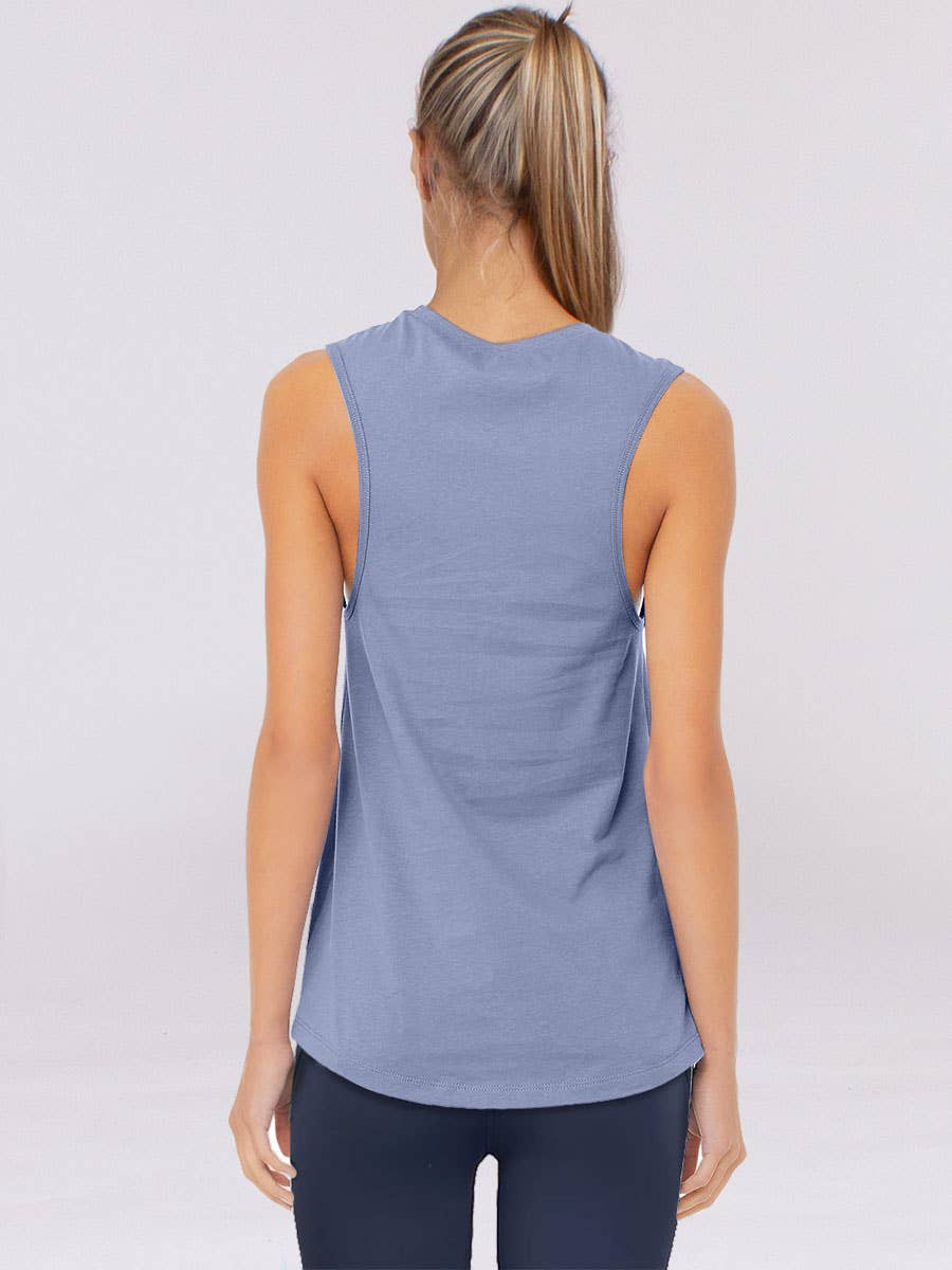 The Namaste Muscle Tank