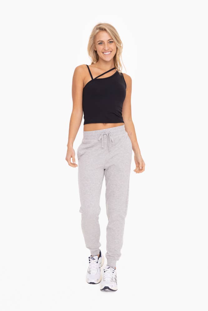 One Shoulder Active Tank Top