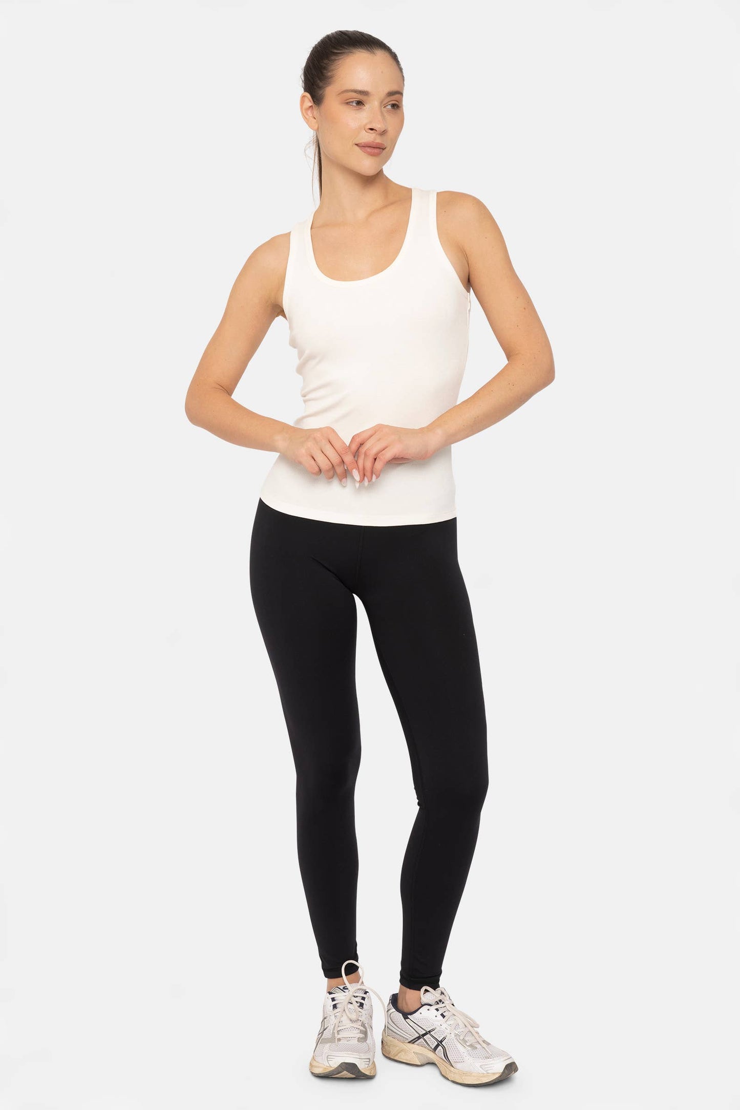 Venice Crossover Leggings