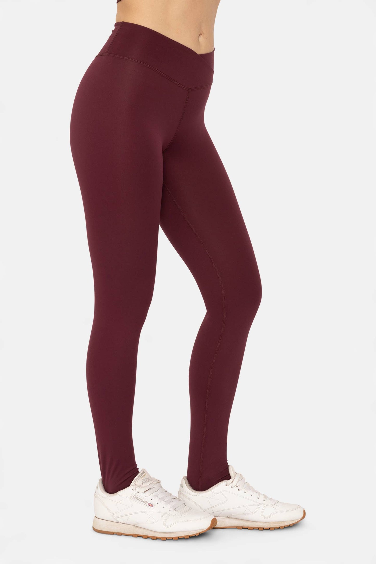 Venice Crossover Leggings