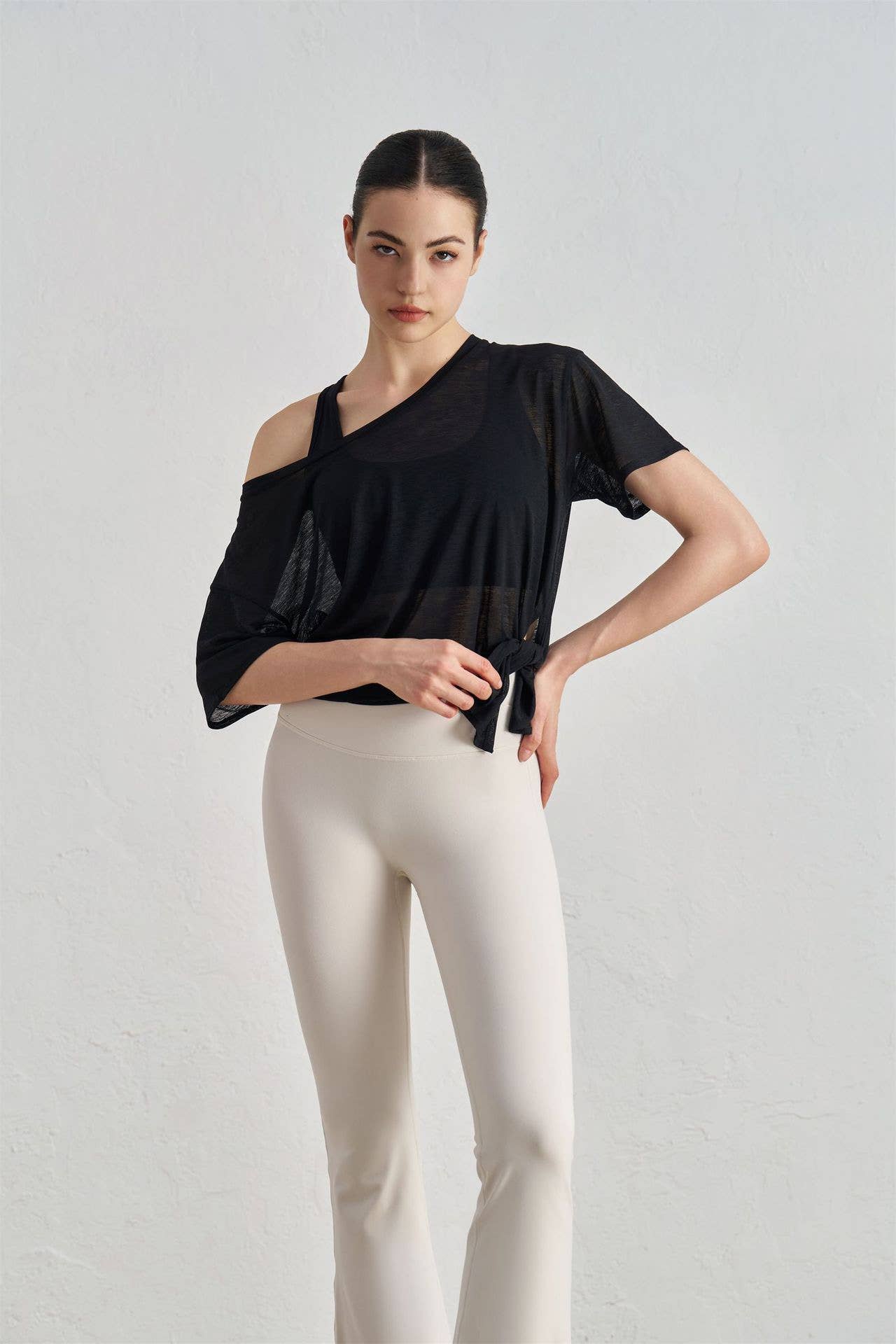 Alice Sheer T-Shirt