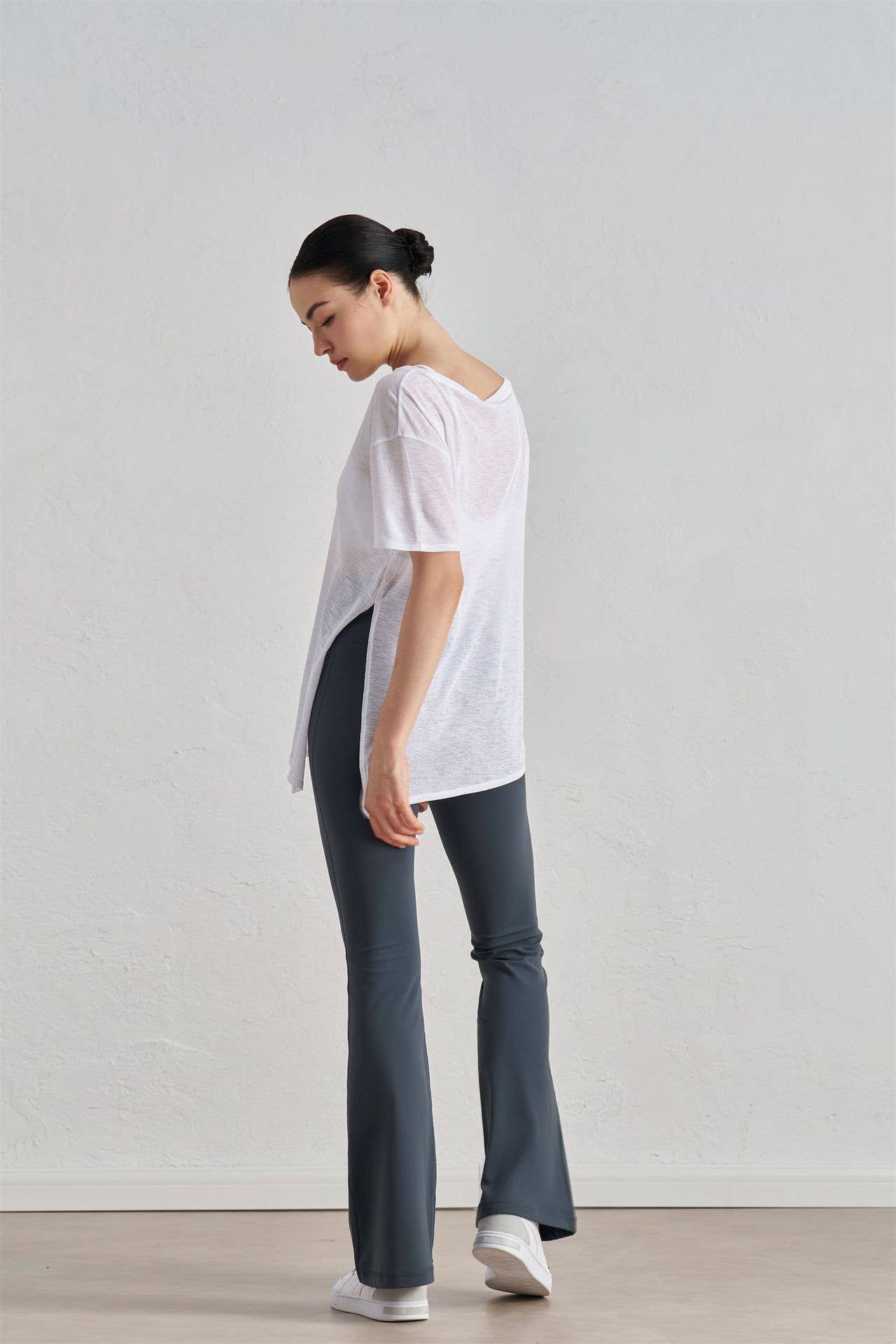 Alice Sheer T-Shirt