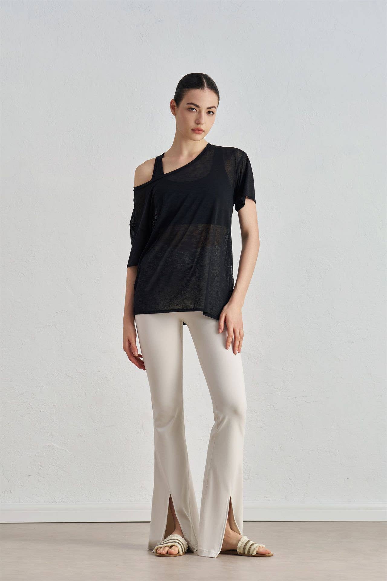 Alice Sheer T-Shirt