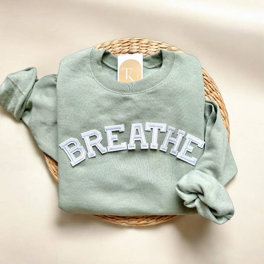 BREATHE Sweatshirt