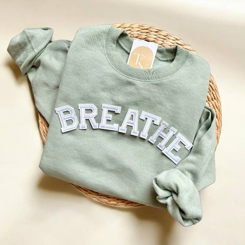 BREATHE Sweatshirt