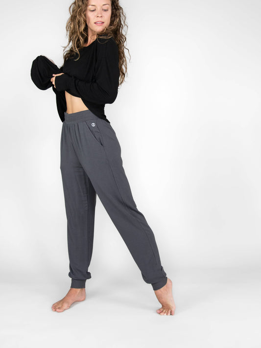 French Terry Warm Up Jogger