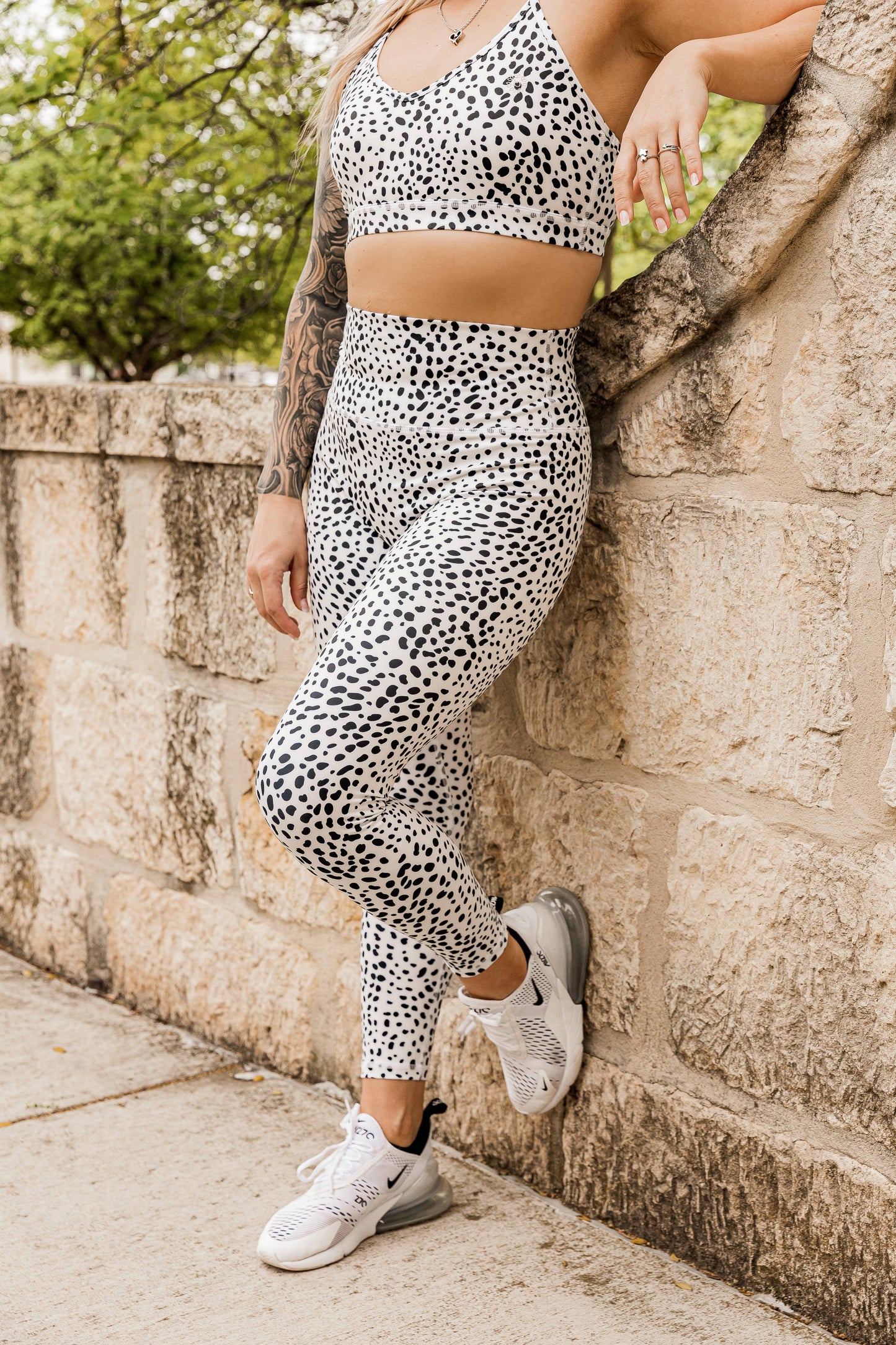 Leopard Print Leggings