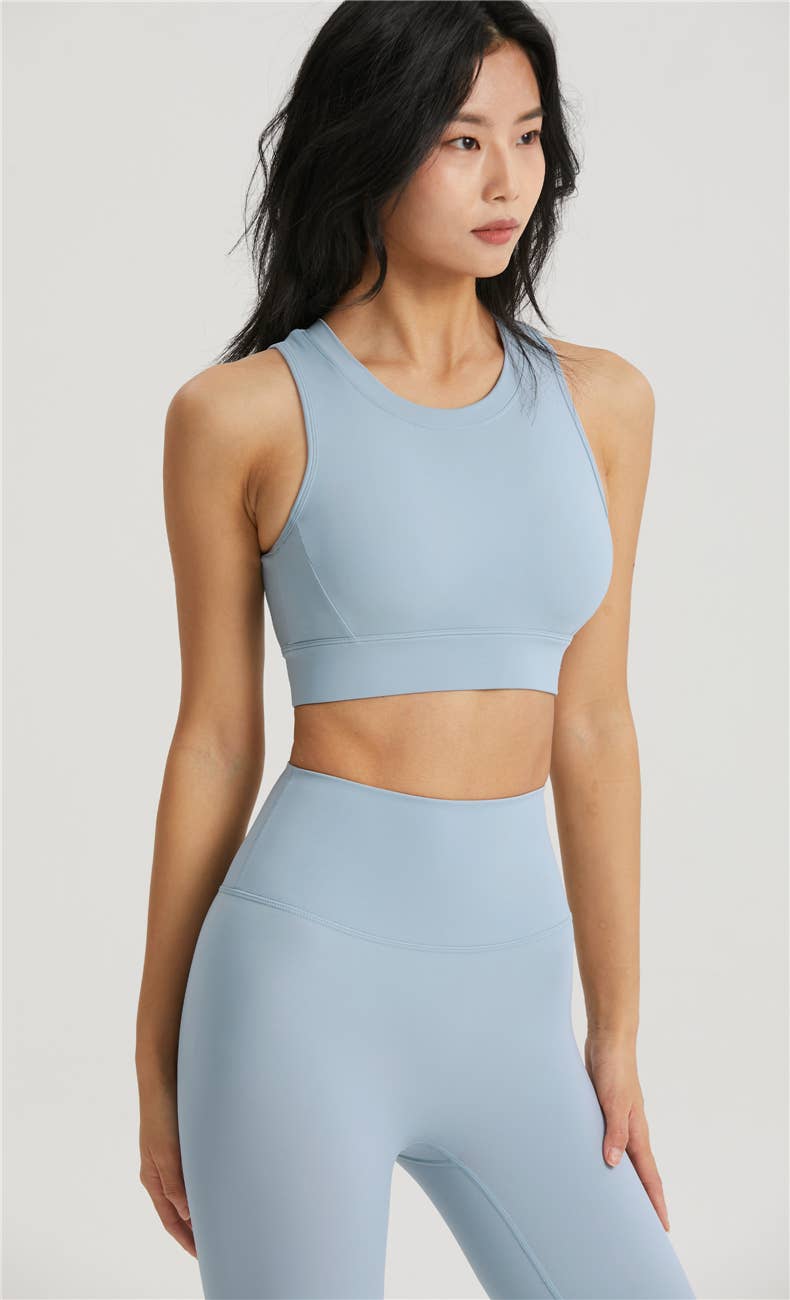 Merida Open Back Sports Bra