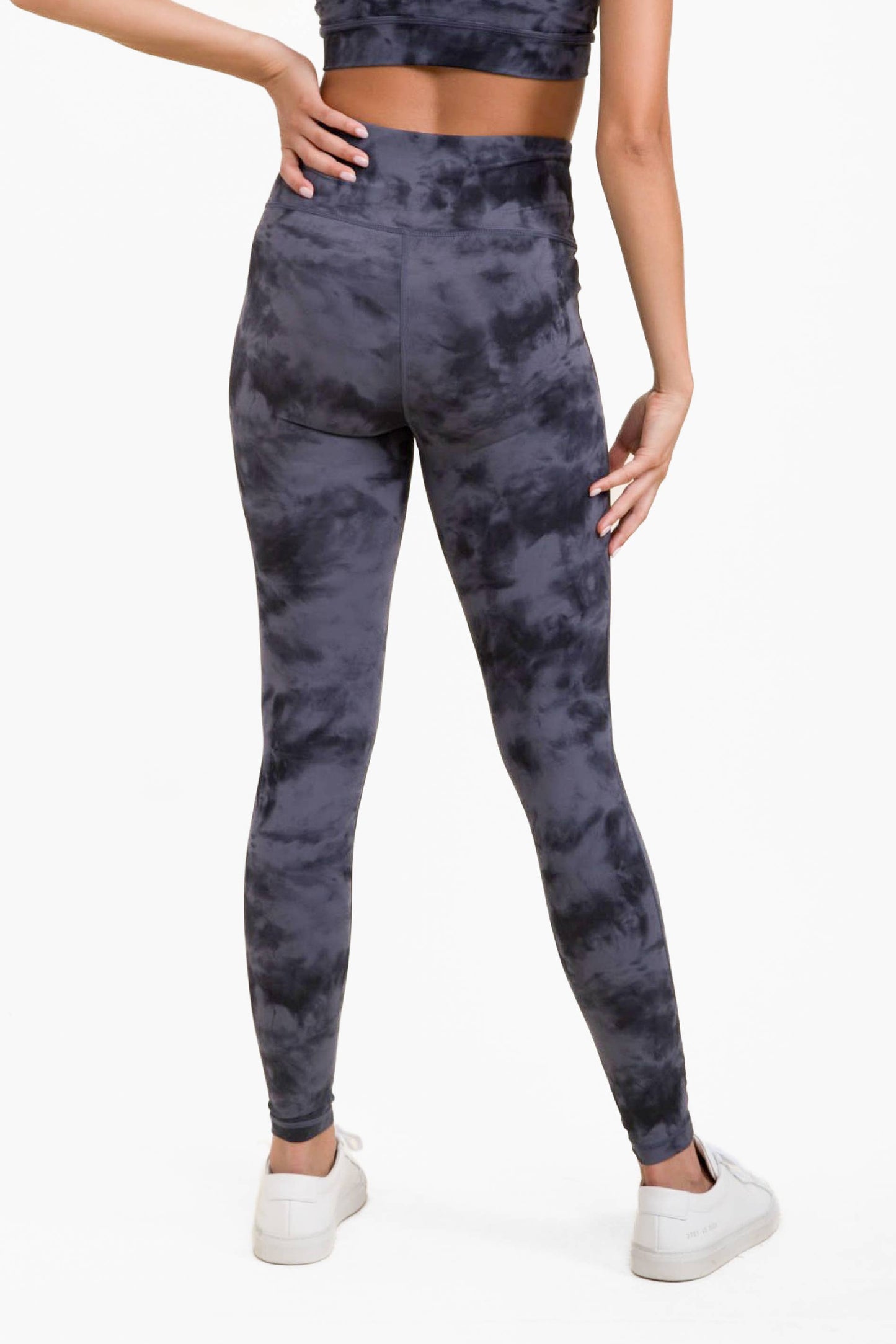 Tie-Dye Leggings