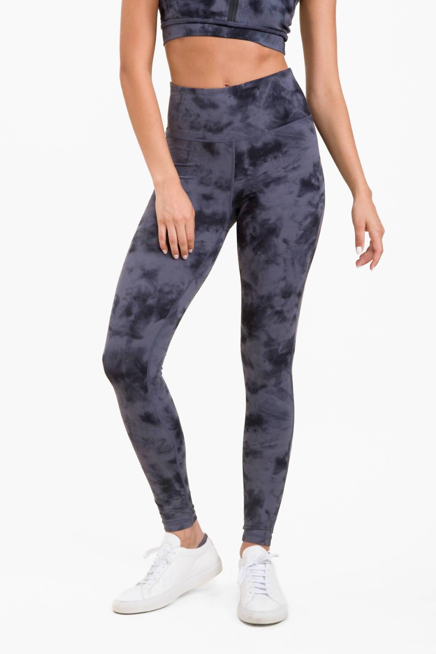 Tie-Dye Leggings