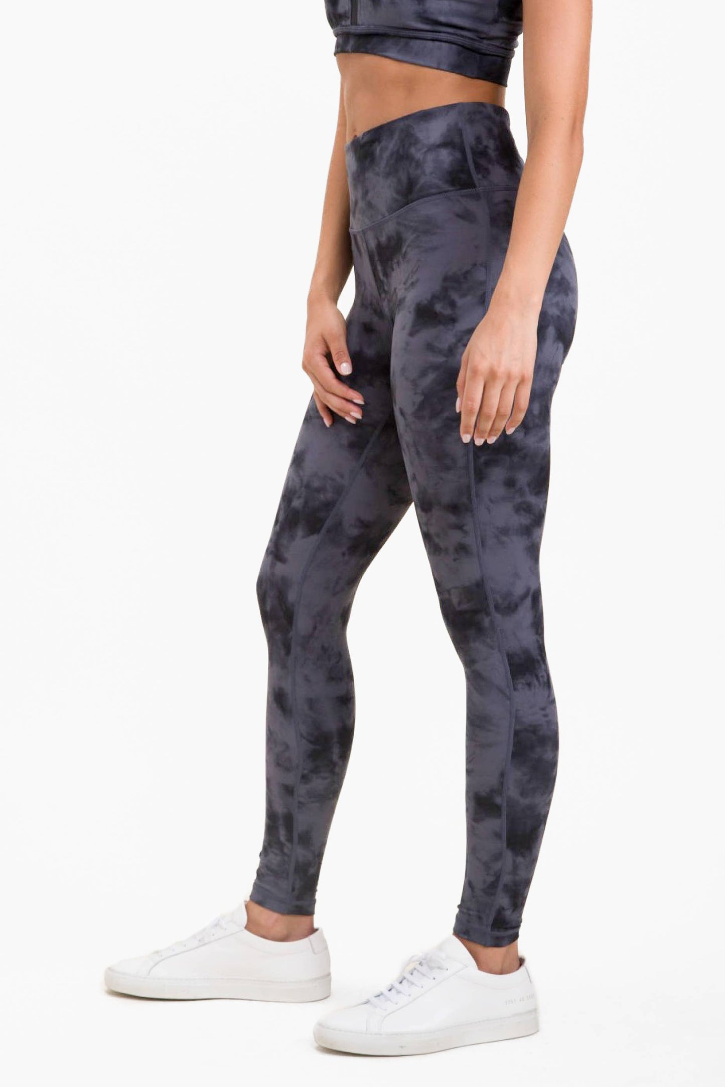 Tie-Dye Leggings