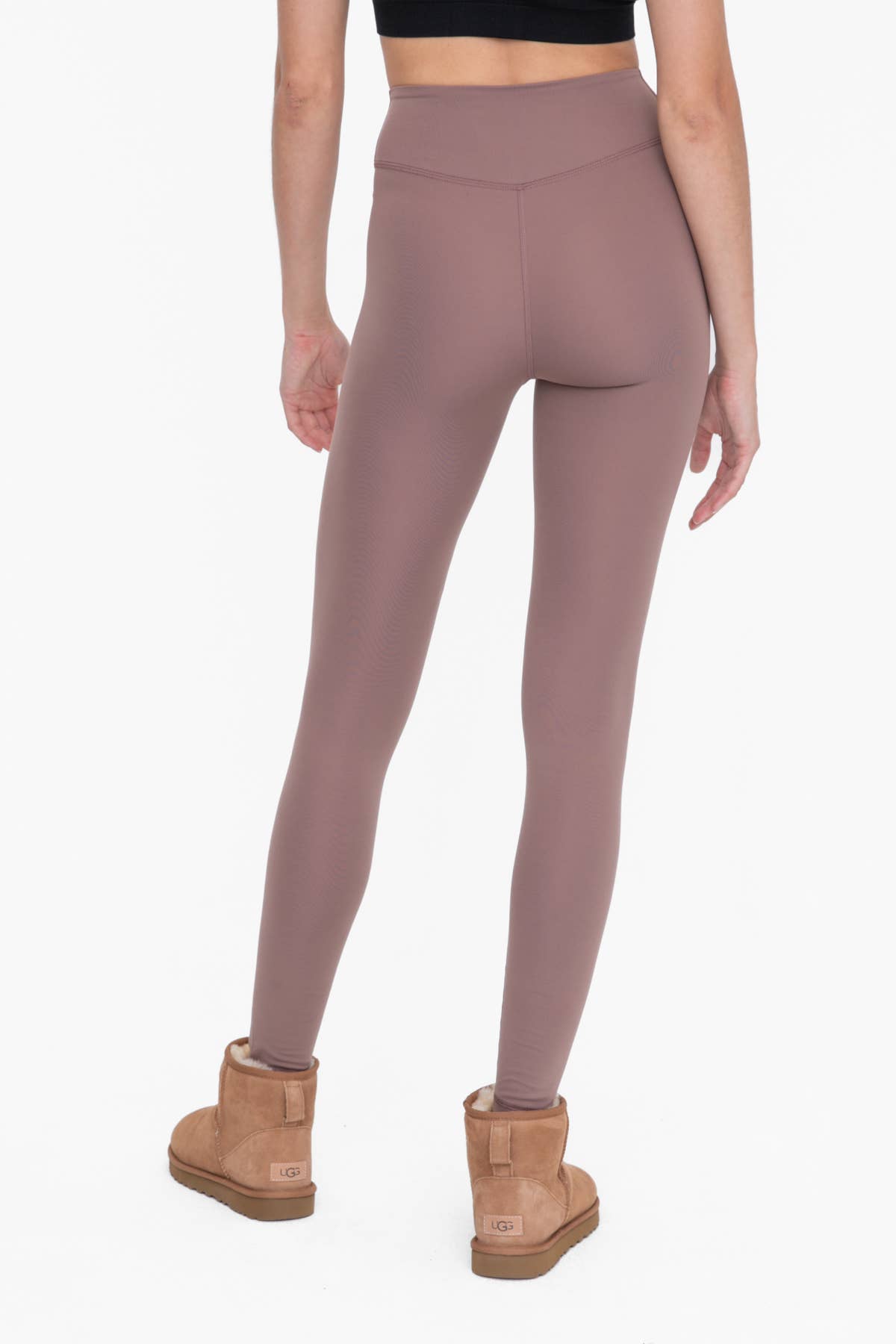 Venice Crossover Leggings